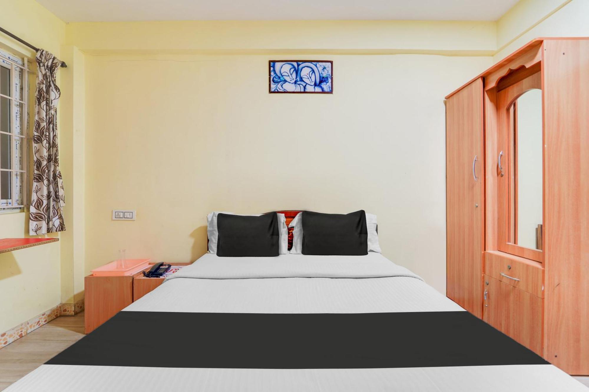 Super Hotel O Airport Road Coimbatore Exterior foto