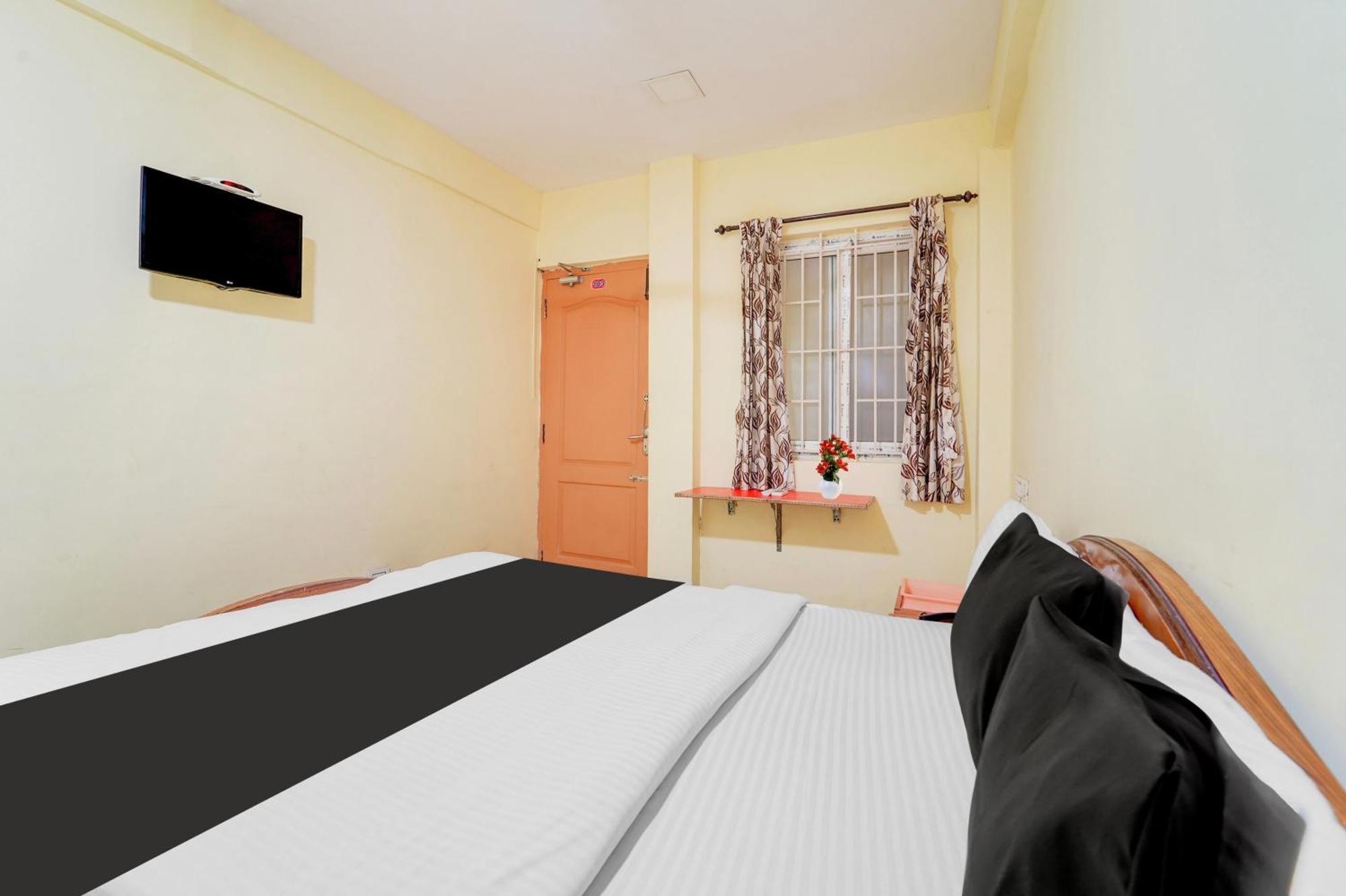 Super Hotel O Airport Road Coimbatore Exterior foto
